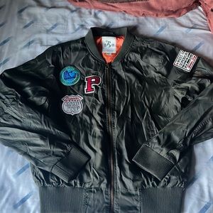 Men’s bomber jackect